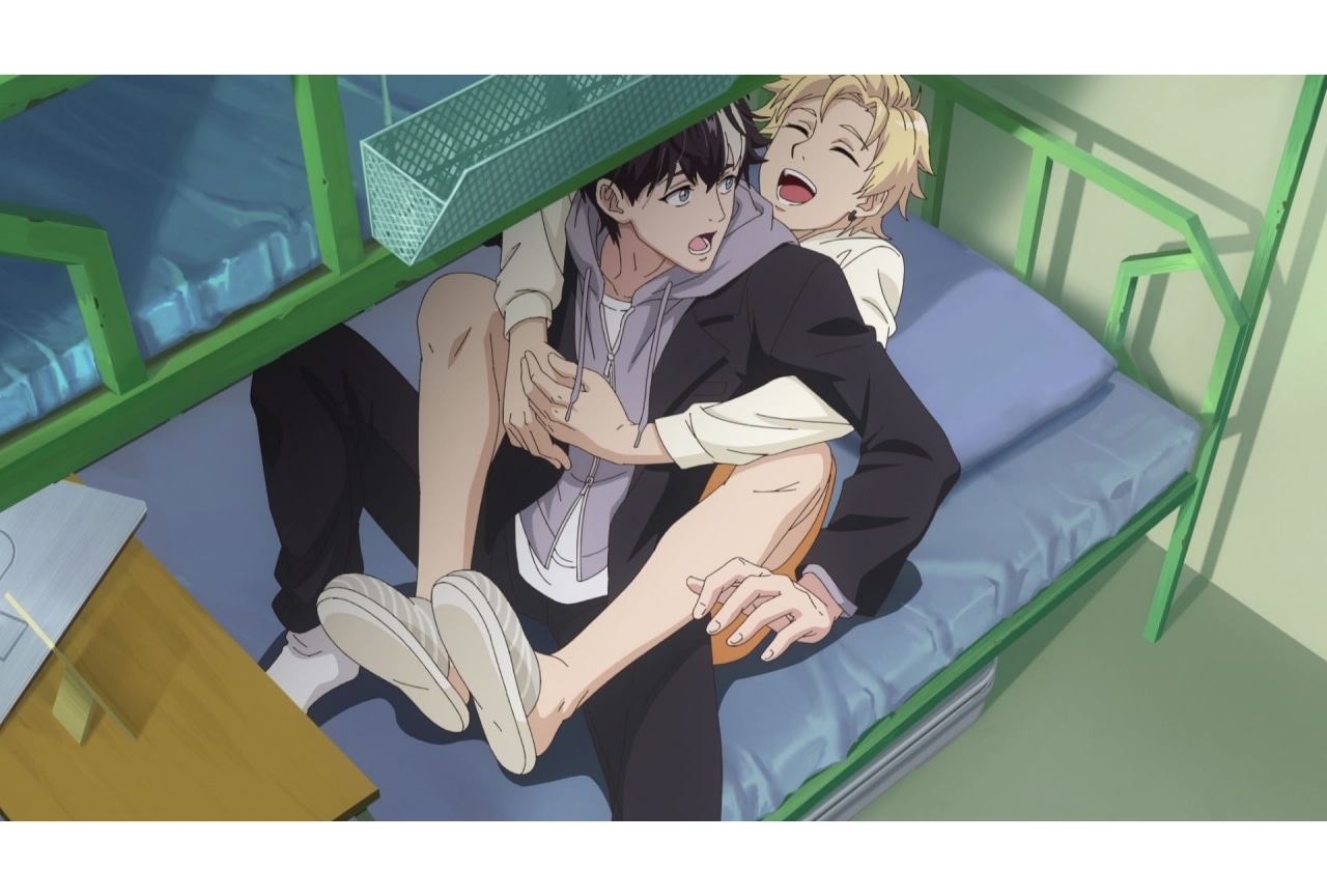 秋アニメ『破産富豪』第5話「天才絵師」先行場面カット＆あらすじ