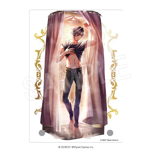 ゲーム内イラスト使用のグッズが当たる!!　「『夢王国と眠れる100人の王子様』くじメイト AGF2025ver.」TypeA・Bがアニメイト通販にて同時発売！-24