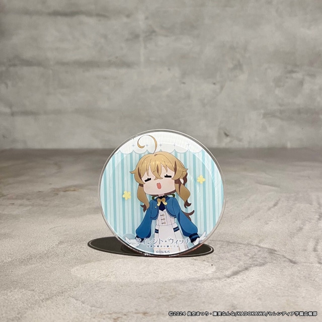 コーヒーショップ「OK COFFEE」と、TVアニメ『サイレント・ウィッチ 沈黙の魔女の隠しごと』がコラボ! モニカ絵柄のマグカップで、至福の一杯を……♪-12