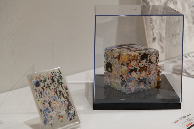 “死ぬ気”で感じる「天野明・オールスター」の息吹──新規描き下ろしスペシャルイラストとともに東京に凱旋! 「天野明展 The Characters -Encore!-」フォトレポート-19