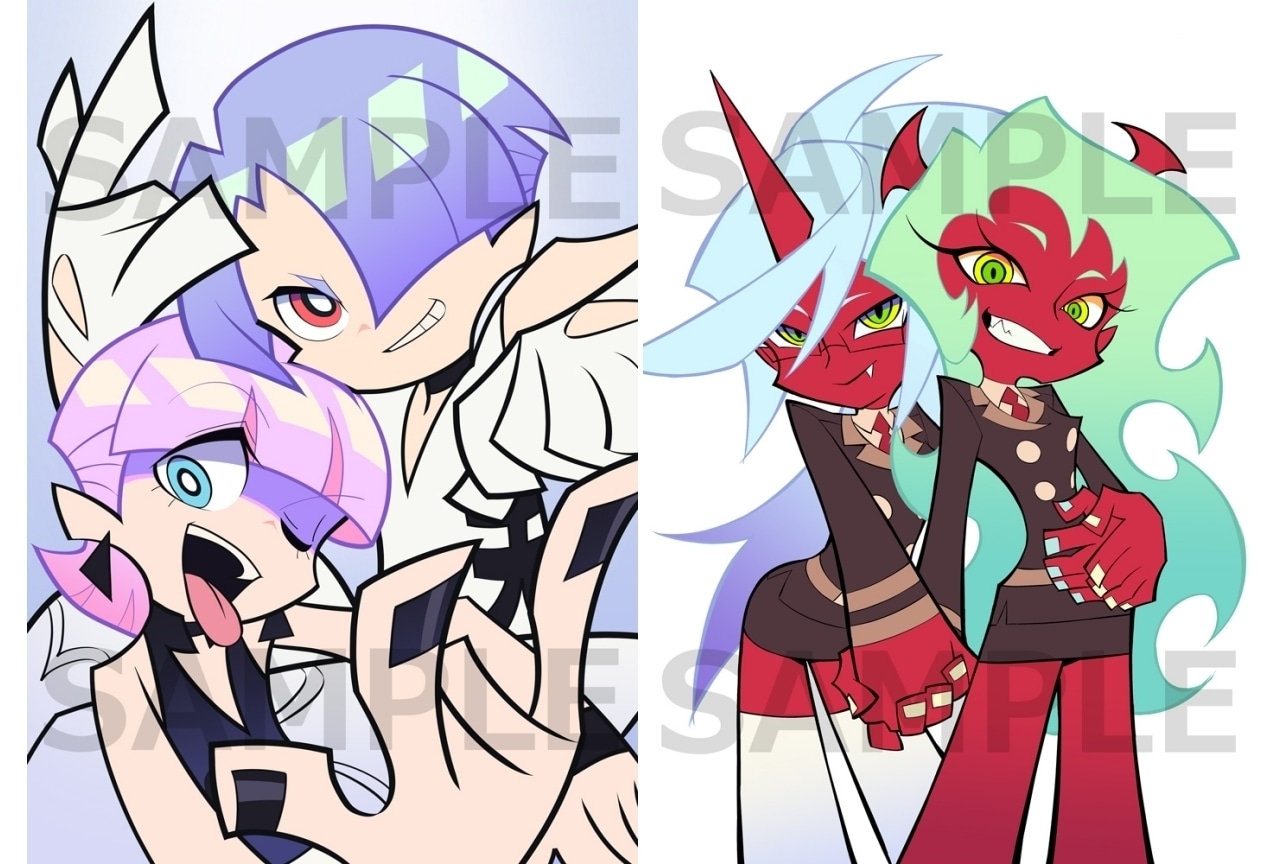 M*K様 パンスト パンティ＆ストッキングwithガーターベルト CD購入特典 パンスト 新作 サントラ CD 2025年9月24日 発売中|サウンドトラック