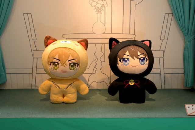 『抱かれたい男1位に脅されています。』ぬいといっしょ オンリーショップがアニメイト池袋本店で開催中！　描き下ろし絵含む新商品の販売や展示が楽しめる!!-3