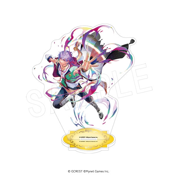 ゲーム内イラスト使用のグッズが当たる!!　「『夢王国と眠れる100人の王子様』くじメイト AGF2025ver.」TypeA・Bがアニメイト通販にて同時発売！-29