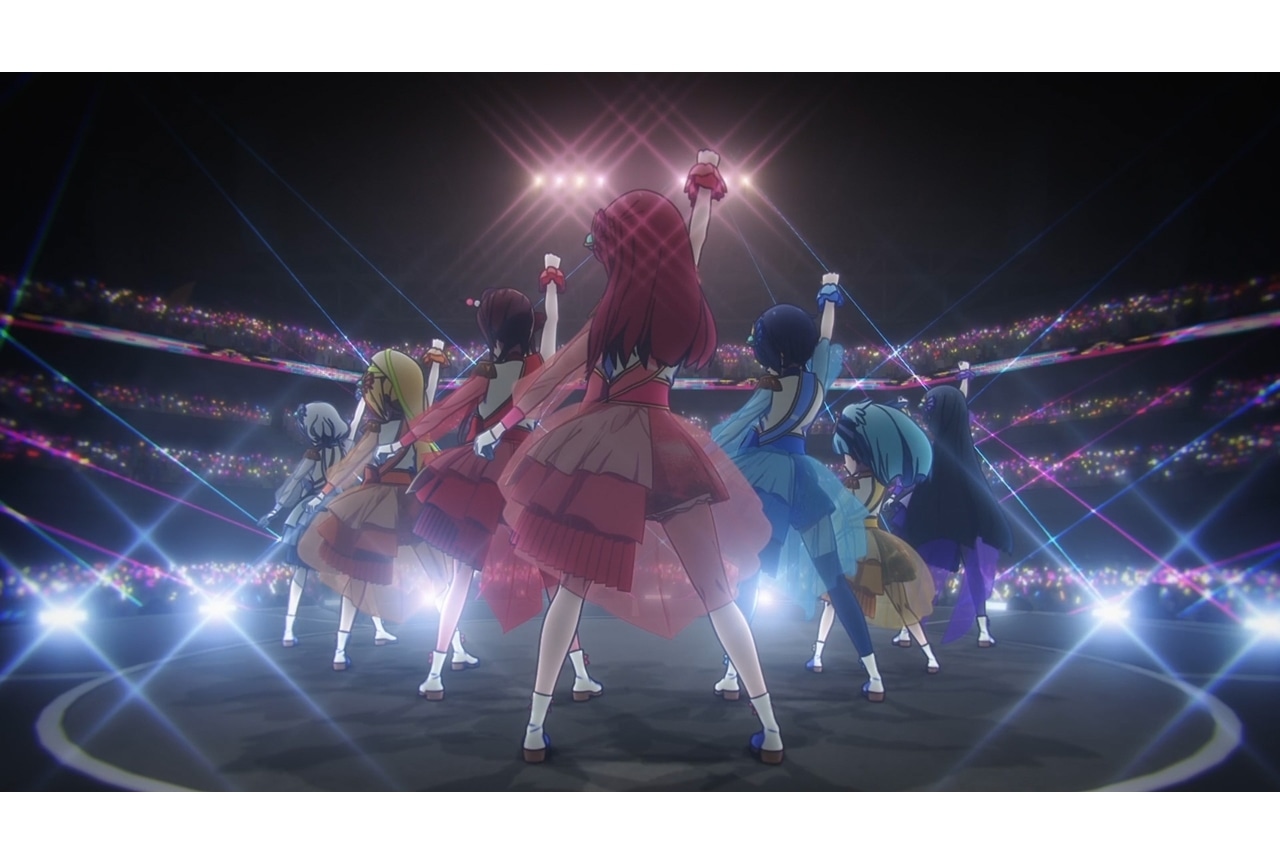 『ゾンビランドサガ ゆめぎんがパラダイス』振り返り映像（LIVE編）解禁！