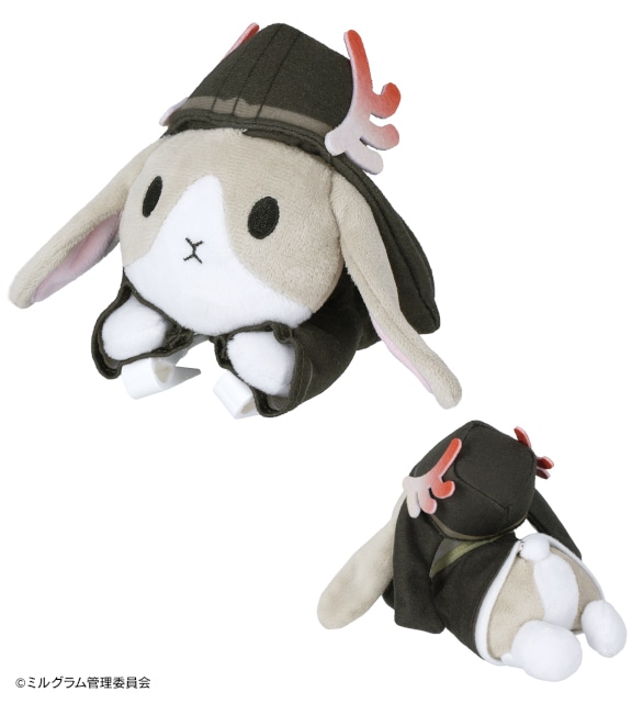 「『MILGRAM -ミルグラム-』オンラインくじ vol.5」がアニメイト通販にて販売スタート!!　キャラファイングラフ、アクリルジオラマなどがラインナップ！-6