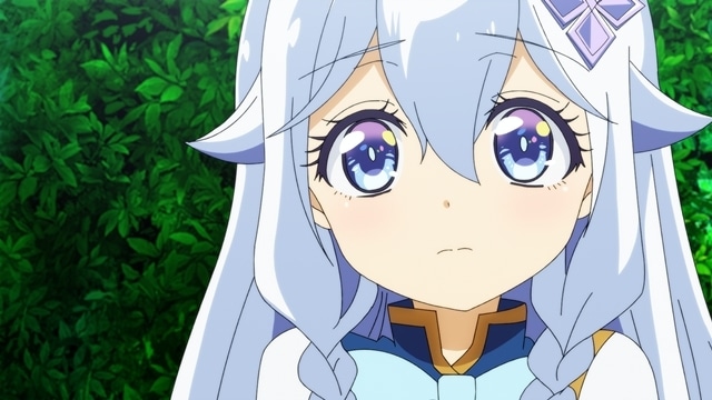 秋アニメ『父は英雄、母は精霊、娘の私は転生者。』より、第4話「女神ヴァールの断罪」先行場面カット＆あらすじ公開！　ラジオ第2回のゲストに興津和幸さん・中原麻衣さん決定！-1