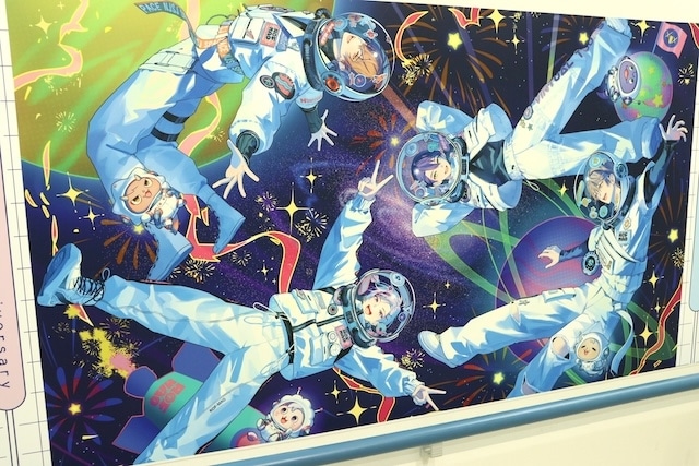 フェア「『D.Gray-man』星の祝祭フェア 2025 in アニメイト」や「【推しの子】ミラクルマジカルフェア」が開催中！　ほか［今日のアニメイト池袋本店］-15