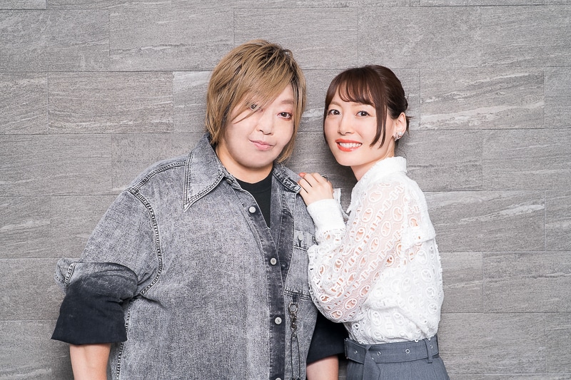 愛と呪いの物語、再び――『劇場版 呪術廻戦 0』復活上映を記念して、乙骨憂太役・緒方恵美さん×祈本里香・花澤香菜さんにインタビュー|「死滅回游」の乙骨は「虎杖を殺しにいくだけ」!?-8