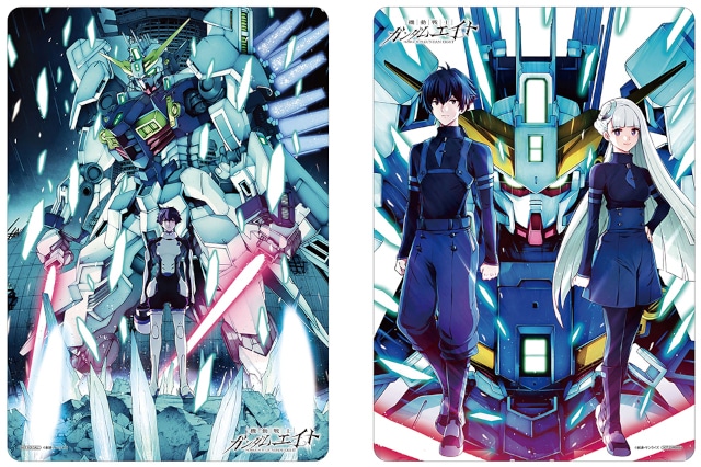 △特典：B5サイズビジュアルボード（全2種）