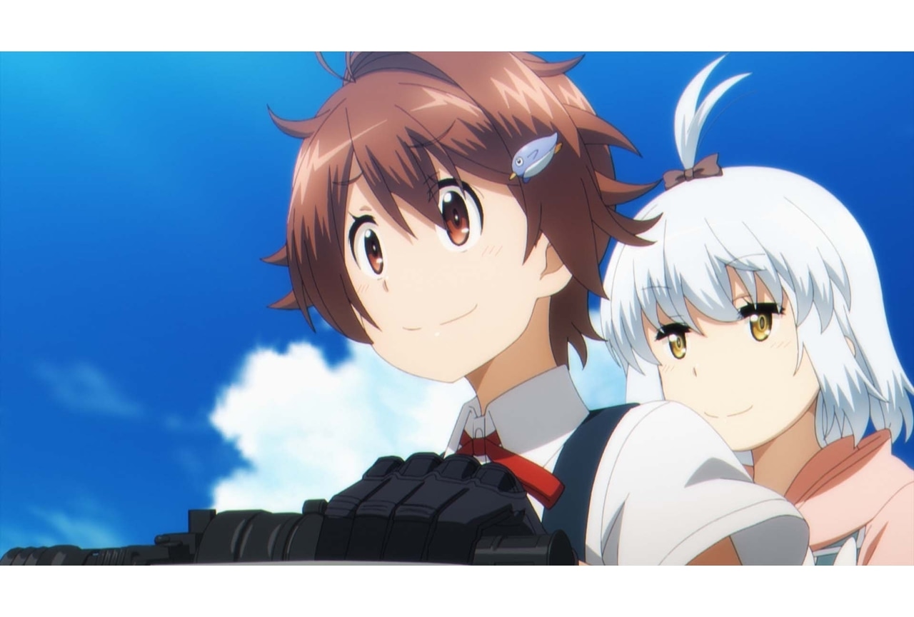 『終末ツーリング』第1話「箱根」先行場面カット＆あらすじ