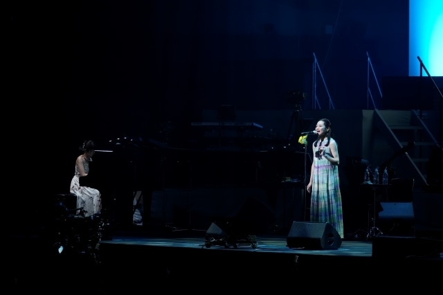 『ARIA』20周年記念コンサート「ARIA The CONCERT 2025〜20年に1度の奇跡〜」コンサートレポートが到着！-7