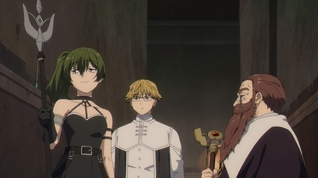 『葬送のフリーレン』一級魔法使い試験受験者・デンケンの情報まとめ! 基本プロフィールや人柄・性格、強さ、一級魔法使い試験の結果などを一挙にお届けします。-4