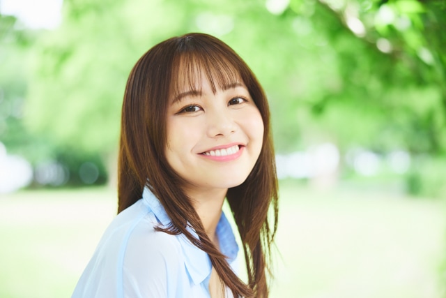 笑顔も、弱さも、全部ひっくるめて私。爽やかな風と共に踏み出した“アーティスト・吉武千颯”としての第一歩『週刊ラノベアニメ』OP「Hajimariの合図」インタビュー-9