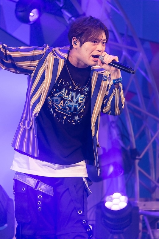 5人が咲かせる青春の花に想いを重ね、未来へと歩み出す特別な10周年に──豊永利行さん、小野友樹さん、古川慎さん、村田太志さん、沢城千春さん出演のSOARA単独イベント「ALIVE PARTY Ver.SOARA」レポート