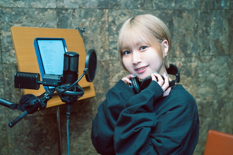 「これが最強ユニット・AKATSUKIだぞ！」とカッコよく見せつけたいと思います──AKATSUKIの新曲「Toxic World」リリース＆5thライブ出演記念！『温泉むすめ』鬼怒川日向役・富田美憂さんインタビュー-2