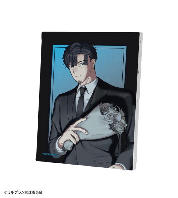 「『MILGRAM -ミルグラム-』オンラインくじ vol.5」がアニメイト通販にて販売スタート!!　キャラファイングラフ、アクリルジオラマなどがラインナップ！-15