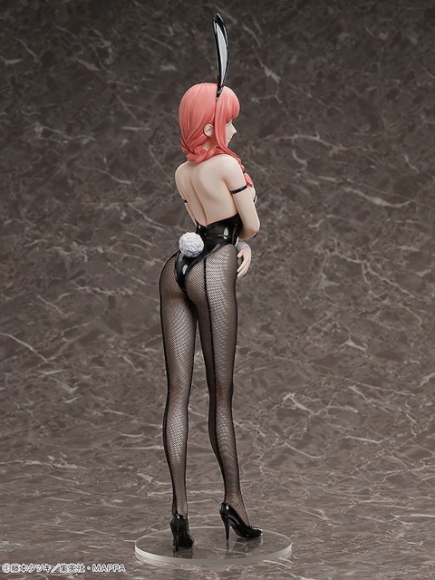 『チェンソーマン』フィギュア特集！　現在アニメイト通販で予約受付中のねんどろいどや、バニー姿のマキマ＆パワーの1/4スケールフィギュアをご紹介!!