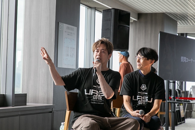 声優の三浦祥朗さん＆作品プロデューサーが赤裸々なトークを繰り広げた『怪獣デコード アイダラの指輪』トークショーの様子をレポート