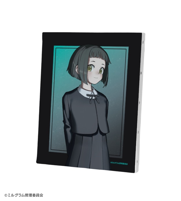 「『MILGRAM -ミルグラム-』オンラインくじ vol.5」がアニメイト通販にて販売スタート!!　キャラファイングラフ、アクリルジオラマなどがラインナップ！-16