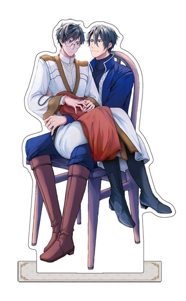 異世界の沙汰は社畜次第　描き下ろし　私服　アクリルスタンド　セット 会場・通販」限定】【限定特典付】「異世界の沙汰は社畜次第