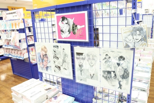 CD「アプリゲーム プロジェクトセカイ カラフルステージ! feat.初音ミク 25時、ナイトコードで。余花にみとれて/D/N/A」やコミックス『性癖ヤバめなオトコに愛されました。』が発売！　ほか［今日のアニメイト池袋本店］-12