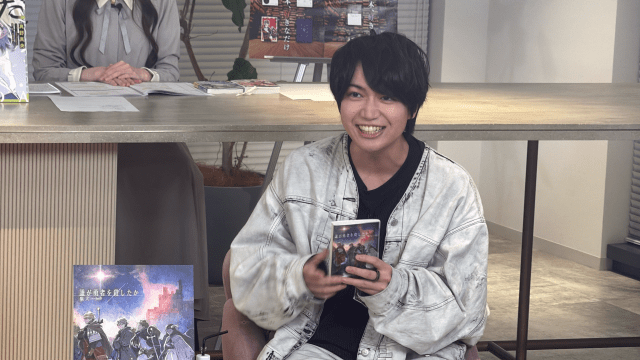 阿部敦さん、千葉翔也さん、久保ユリカさん、西山宏太朗さん、ペイトン尚未さん出演！　「【ニコニコカドカワ祭り✕animelo＋】スペシャル特番 ～推し本、推しマンガを伝えたい～」公式レポート-6