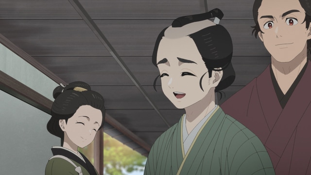 秋アニメ『しゃばけ』山下大輝さん・沖野晃司さん・八代拓さんインタビュー｜大声でふらり火を呼ぶシーンは「浅い呼吸のなかで出す一太郎の全力を想像しました」-1