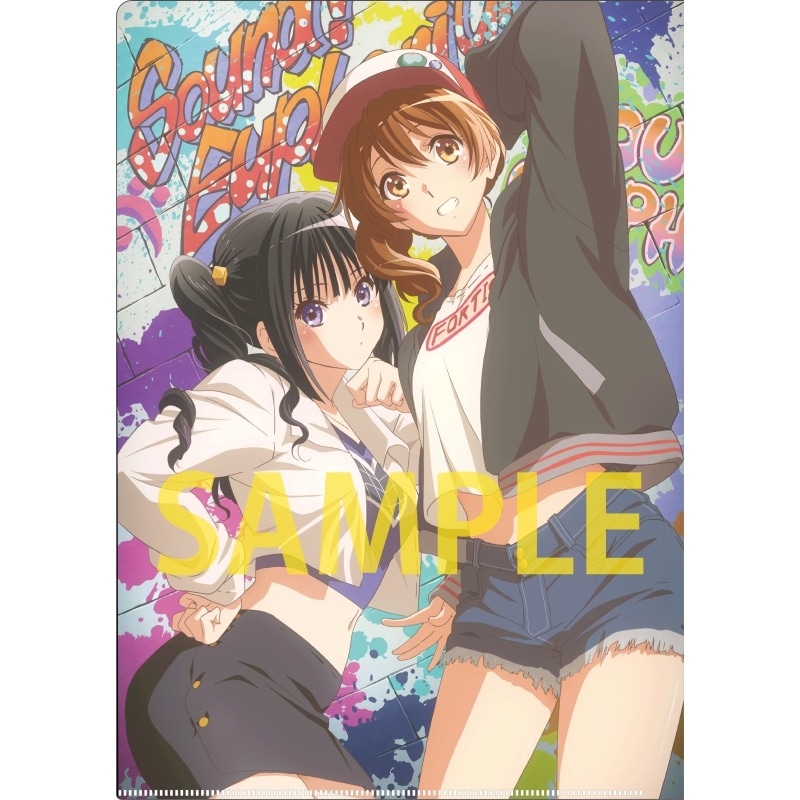 4月24日(金)公開 映画『最終楽章 響け！ユーフォニアム 前編』ムビチケがアニメイト通販で10月31日(金)より販売開始！-2