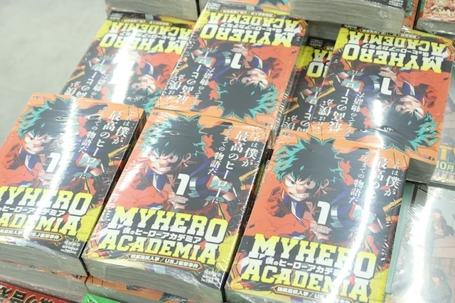 フェア「Identity V Sweet World Story フェア in アニメイト」や「「家庭教師ヒットマン REBORN!」未来編振り返りフェア」が開催中！　ほか［今日のアニメイト池袋本店］-7