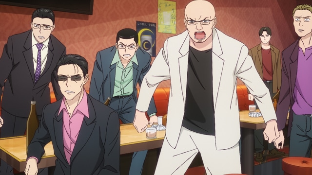 聡実と狂児の関係性は、自分の感情を表に出さない「ドライ感」が魅力的。『カラオケ行こ！』堀江瞬さん×小野大輔さんインタビュー｜リミッターを外して挑んだ「紅」の歌唱シーン-13