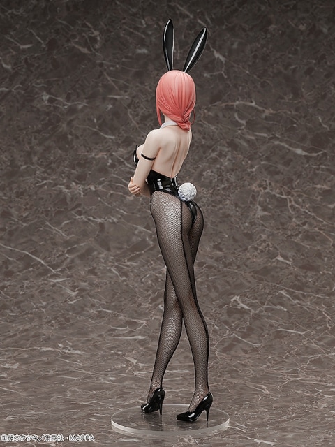 『チェンソーマン』フィギュア特集！　現在アニメイト通販で予約受付中のねんどろいどや、バニー姿のマキマ＆パワーの1/4スケールフィギュアをご紹介!!