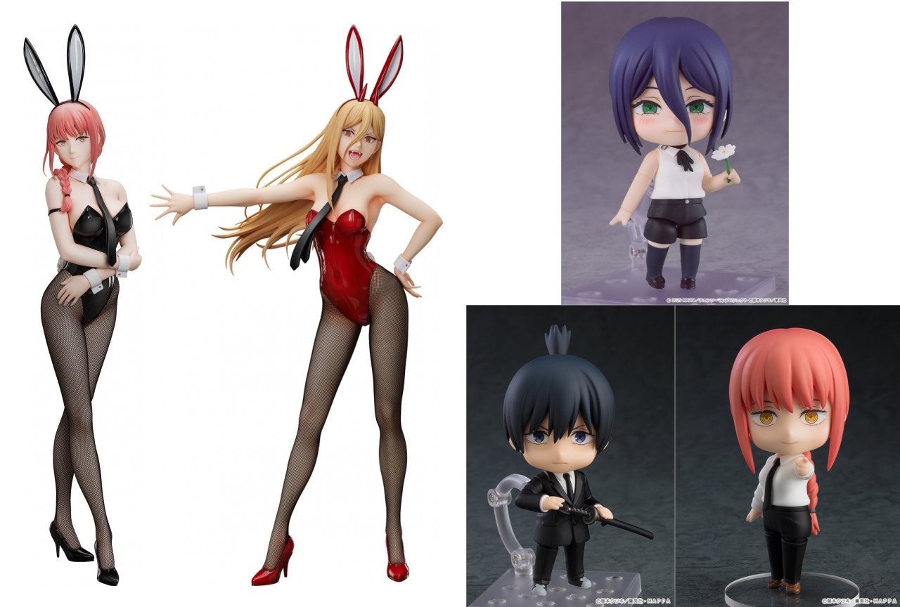 ゲーム『MUSE DASH』ブロウの1/8スケールフィギュアが登場