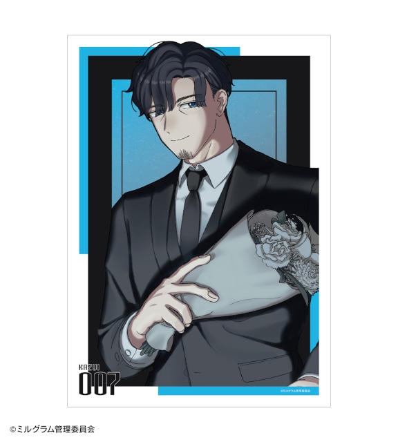 「『MILGRAM -ミルグラム-』オンラインくじ vol.5」がアニメイト通販にて販売スタート!!　キャラファイングラフ、アクリルジオラマなどがラインナップ！-27