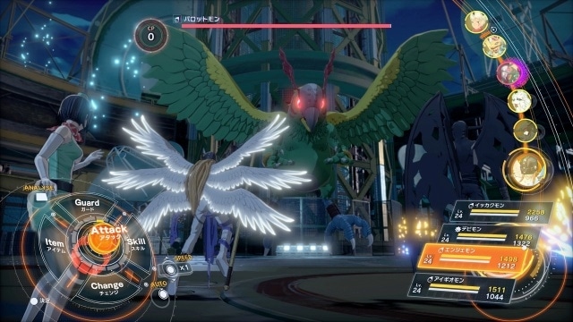 『デジモンストーリー タイムストレンジャー』前日譚である短編アニメーション「デジモンストーリー タイムストレンジャー Prelude」が公開!-12