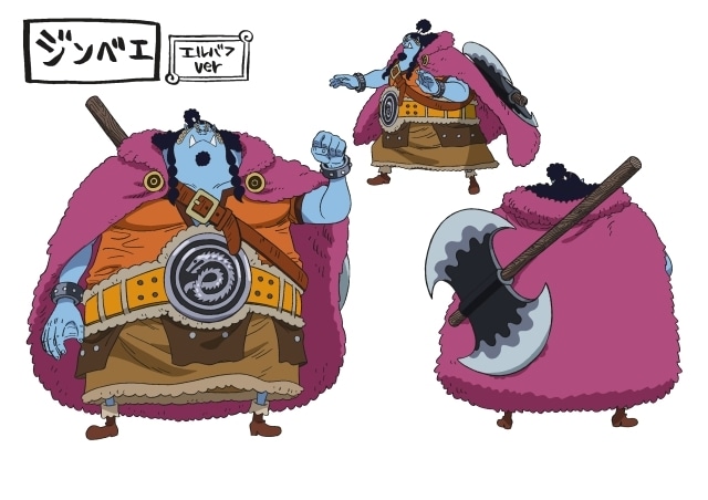 アニメ『ONE PIECE』2026年4月からエルバフ編に突入! Netflixシリーズ実写ドラマ版シーズン2「INTO THE GRANDLINE」の配信月も決定!-11