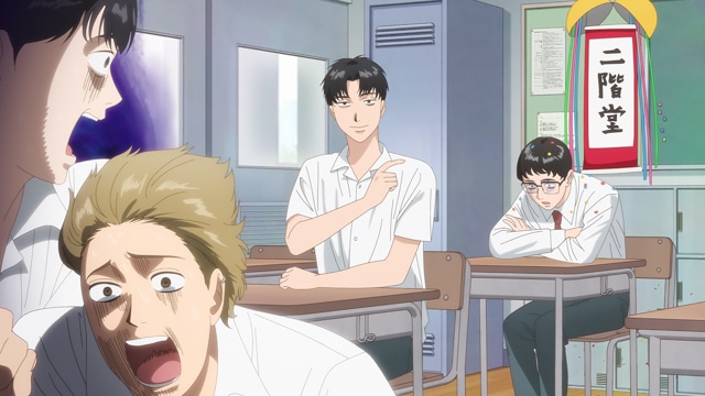 アニメならではのオリジナル要素もふんだん!?　TVアニメ『夢中さ、きみに。』二階堂 明役・岡本信彦さんインタビュー-5