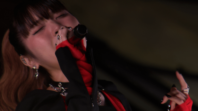 秋アニメ『SI-VIS: The Sound of Heroes』、新宿にて行われた街頭ライブレポートが到着!-4