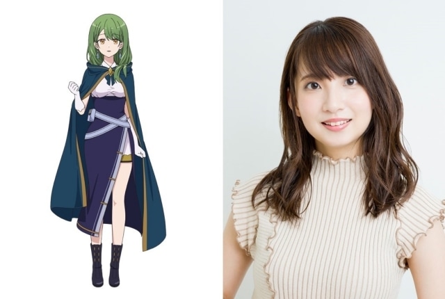 アニメ『勇者パーティを追い出された器用貧乏』2026年1月放送開始！ キービジュアル、メインPV、追加キャストが公開 オープニングテーマは初のアニメタイアップとなる常闇トワさんに決定！-15