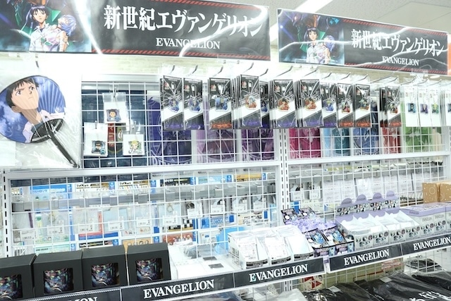 オンリーショップ「TVアニメ「光が死んだ夏」オンリーショップ2025 in アニメイト」やグッズ『BOYS be MAID！』のコーナーが展開中！　ほか［今日のアニメイト池袋本店］-18