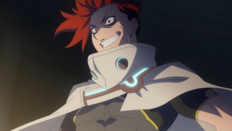 『モンスト』初の地上波TVアニメ『モンスターストライク デッドバースリローデッド』第1話レビューをお届け! ゲームを知っていても知らなくても楽しめる謎が謎を呼ぶ展開が魅力!-30