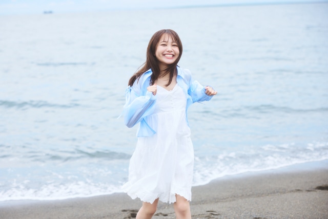 笑顔も、弱さも、全部ひっくるめて私。爽やかな風と共に踏み出した“アーティスト・吉武千颯”としての第一歩『週刊ラノベアニメ』OP「Hajimariの合図」インタビュー-6