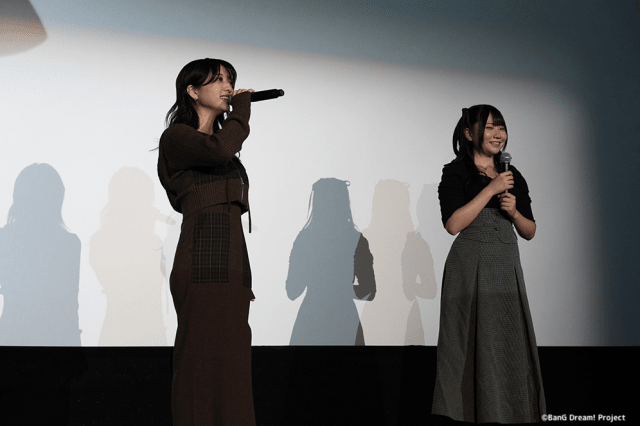 『BanG Dream!』映画『MyGO!!!!!×Ave Mujica 合同ライブ「わかれ道の、その先へ」 LIVE FILM』舞台挨拶付き上映会の公式レポートが到着！-3