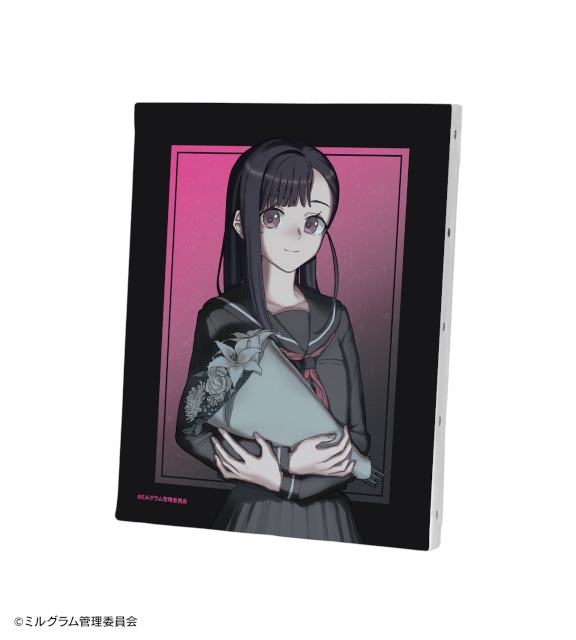 「『MILGRAM -ミルグラム-』オンラインくじ vol.5」がアニメイト通販にて販売スタート!!　キャラファイングラフ、アクリルジオラマなどがラインナップ！-10