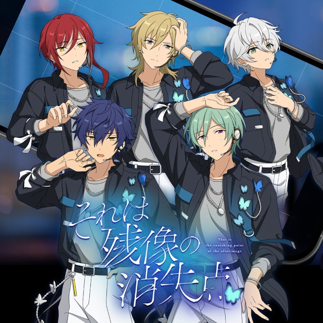 あんスタ！！』Edenの新曲が10/30～全世界一斉配信開始