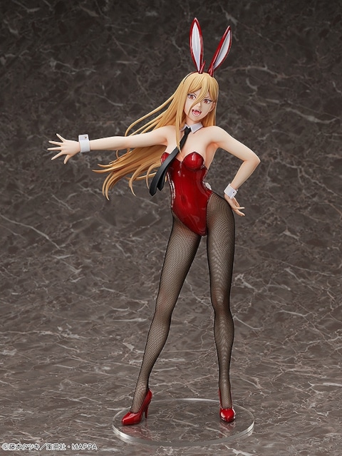 『チェンソーマン』フィギュア特集！　現在アニメイト通販で予約受付中のねんどろいどや、バニー姿のマキマ＆パワーの1/4スケールフィギュアをご紹介!!