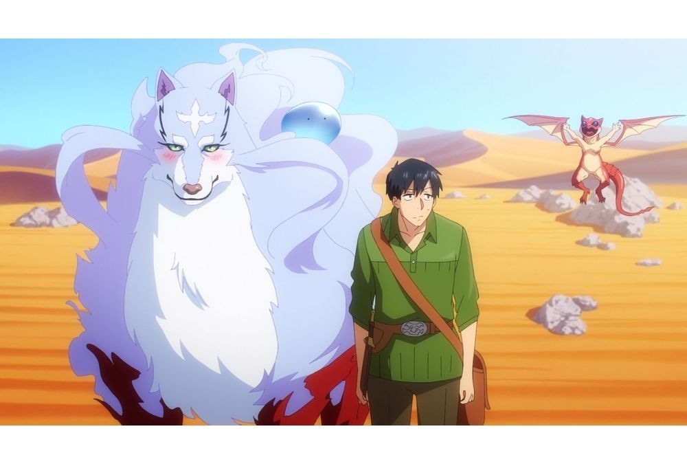 『とんでもスキル2』第17話「敵は魔物(モンスター)か空腹か」先行場面カット＆あらすじ