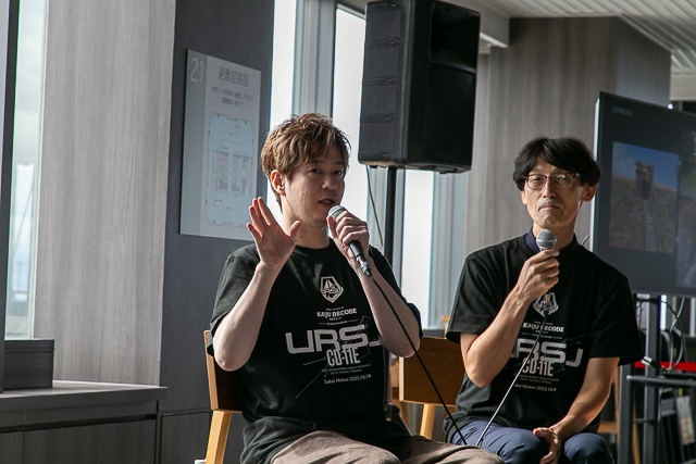 声優の三浦祥朗さん＆作品プロデューサーが赤裸々なトークを繰り広げた『怪獣デコード アイダラの指輪』トークショーの様子をレポート