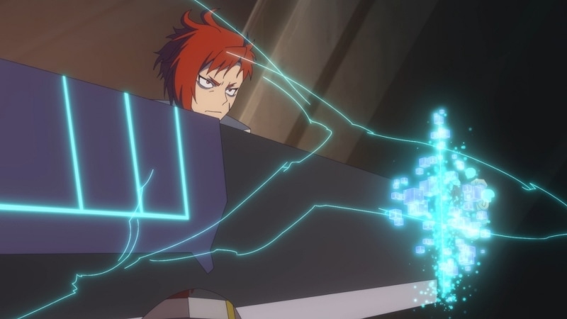 『モンスト』初の地上波TVアニメ『モンスターストライク デッドバースリローデッド』第1話レビューをお届け! ゲームを知っていても知らなくても楽しめる謎が謎を呼ぶ展開が魅力!-27