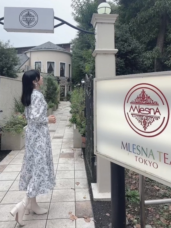 アーティスト・声優の山崎エリイさんが趣味の“紅茶”について綴るコラム連載「Erii Salon」【最終回：四季を共に巡る紅茶の魅力】-7