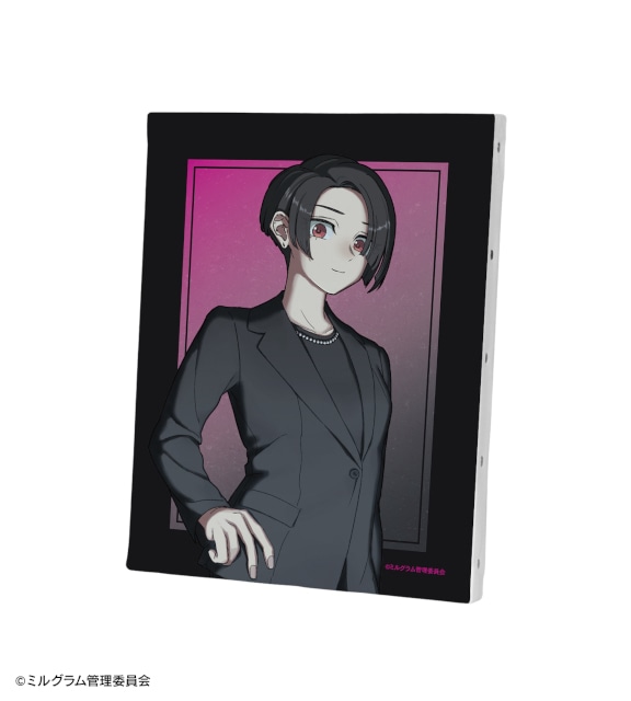 「『MILGRAM -ミルグラム-』オンラインくじ vol.5」がアニメイト通販にて販売スタート!!　キャラファイングラフ、アクリルジオラマなどがラインナップ！-18